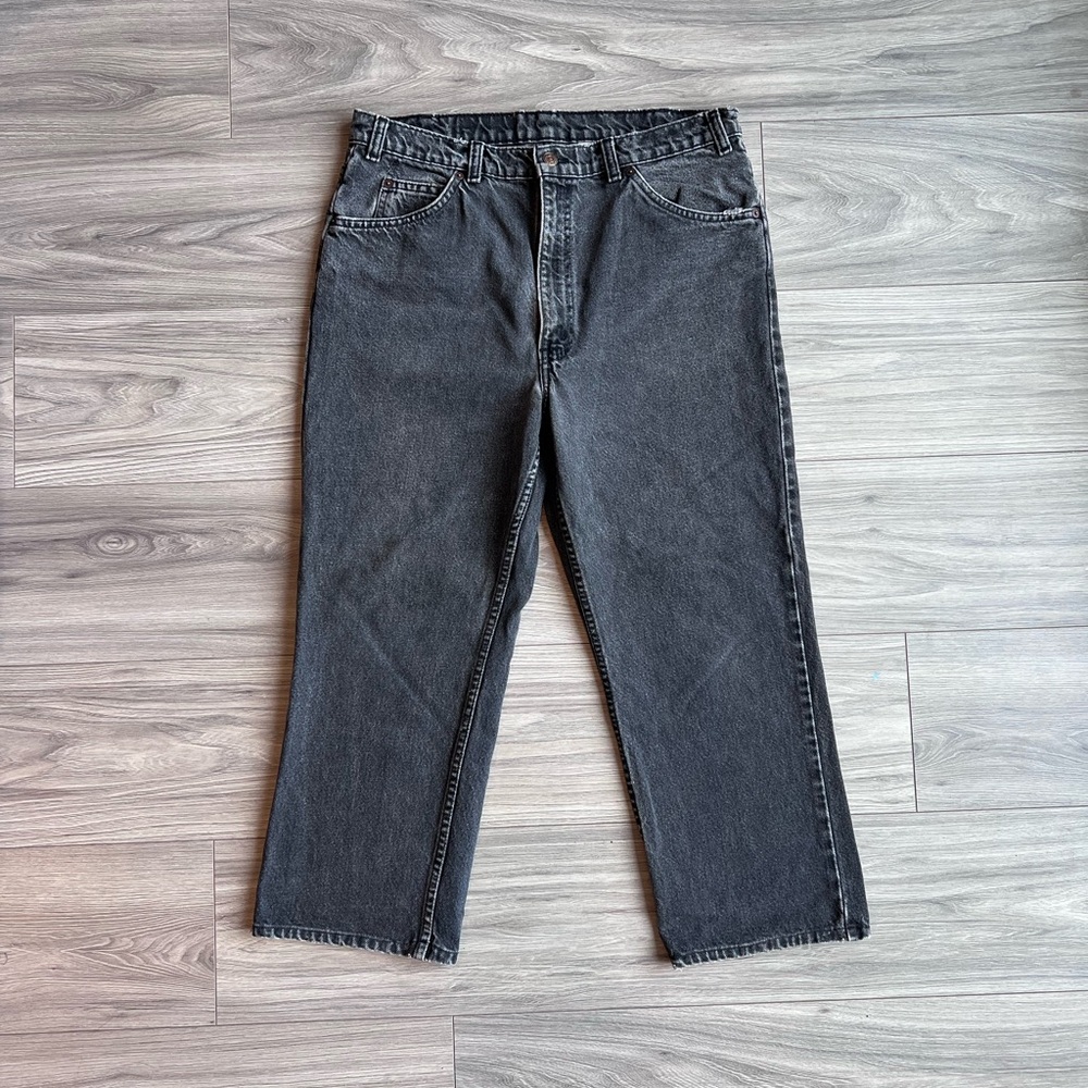 Vintage Levi’s Orange Tab 619 Jeans - Picture 6 of 8
